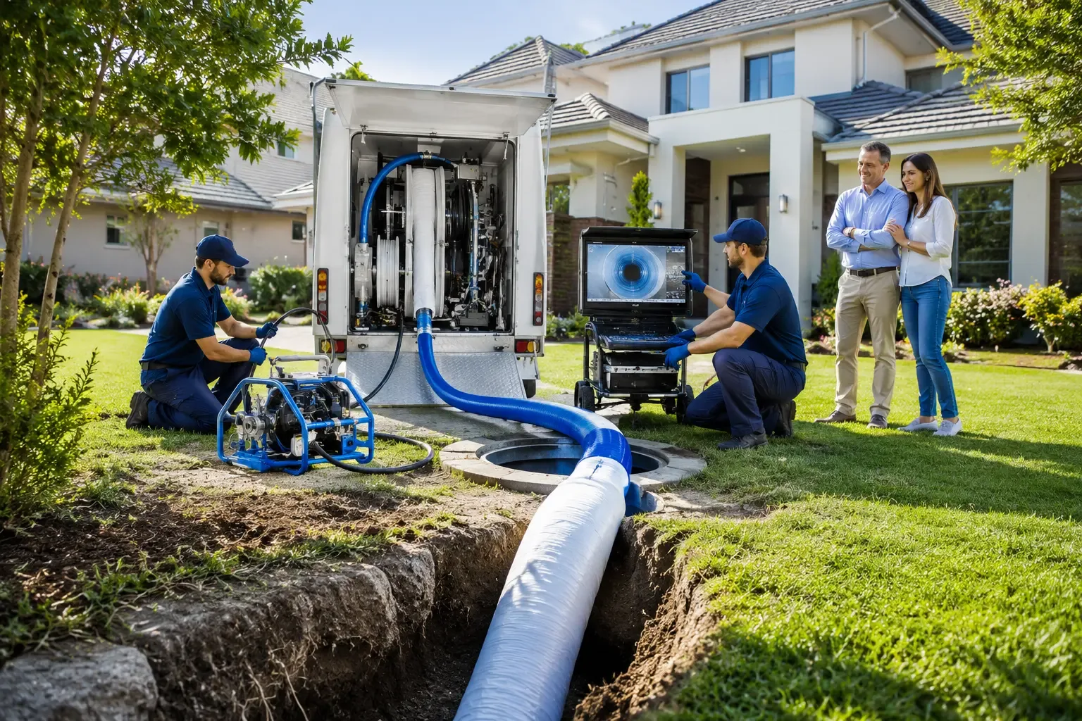 Local Pipe Relining services in Pisgah, AL